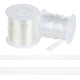 2 Rolls 2 Styles Invisible Stretchy TPU Plastic Transparent Elastic Strap(EW-NB0001-09)-1