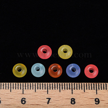 Transparent Acrylic Beads(MACR-S370-I6mm)-4