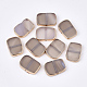 Electroplate Natural Grey Agate Beads(G-S344-97)-1