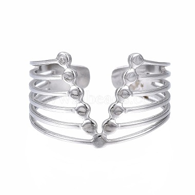 304 Stainless Steel Finger Rings