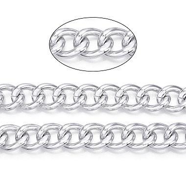 Aluminum Curb Chains(CHA-N003-17S)-2