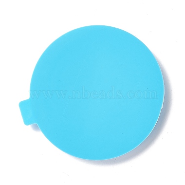 Silicone Cup Mat Molds(DIY-M039-05D)-3