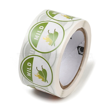 Paper Self Adhesive Stickers(TH-XCP0001-01A)-2