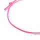 Eco-Friendly Korean Waxed Polyester Cord Bracelet Making(BJEW-JB04256)-3