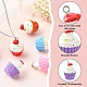 Resin Pendants(RESI-CJ0001-44)-3