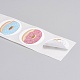 Self-Adhesive Kraft Paper Gift Tag Stickers(DIY-G013-A17)-4