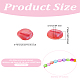 2 Strands Natural Trochid Shell/Trochus Shell Beads Strands(SHEL-LP0001-02)-2