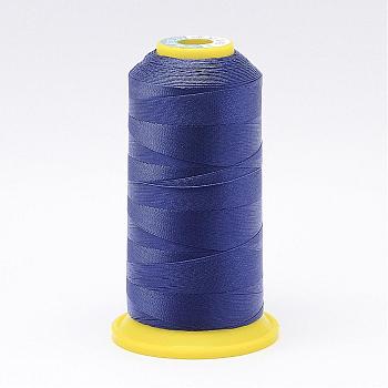Nylon Sewing Thread, Midnight Blue, 0.2mm, about 700m/roll
