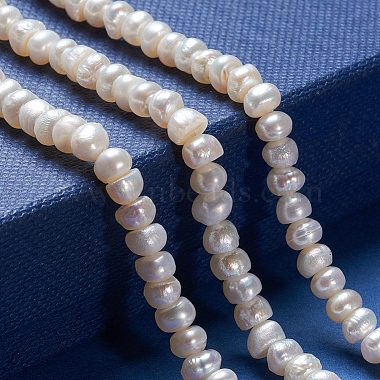 Natural Cultured Freshwater Pearl Beads Strands(X-PEAR-I004-07B-01A)-6