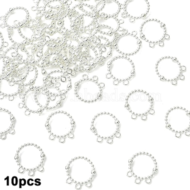 50 St&uuml;ck Legierungsperlenrahmen(FIND-YW0009-44S)-1