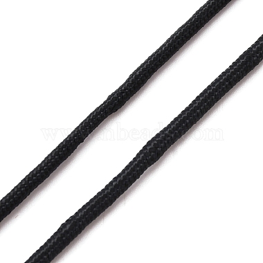 調節可能なポリエステルネックストラップ(OFST-WH0001-14)-2