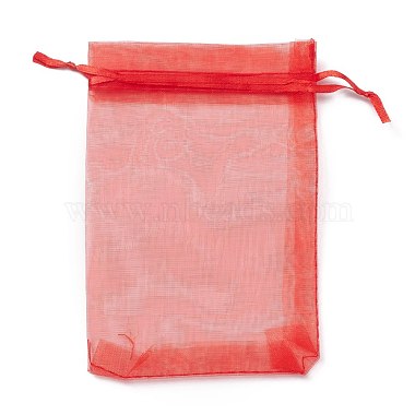 Organza Gift Bags with Drawstring(OP-R016-10x15cm-01)-3