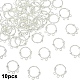 50 St&uuml;ck Legierungsperlenrahmen(FIND-YW0009-44S)-1