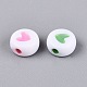 Acrylic Beads(MACR-T009-08)-3