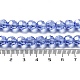 Electroplate Transparent Glass Beads Strands(EGLA-A035-T8mm-A21)-4