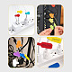30Pcs Nylon Hook and Loop Cable Labels(FIND-SP0004-89C)-7