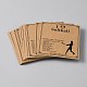 Kraft Paper Bracelet Display Cards(CDIS-WH0045-001)-1