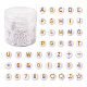 1860 pièces de placage de perles acryliques(PACR-PJ0001-01)-1