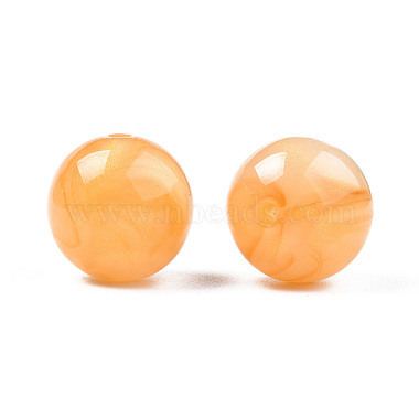 Perles acryliques opaques(MACR-N009-014B-03)-3