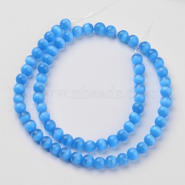 Cat Eye Beads(CER10mm54)-2
