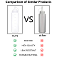 пластиковые бутылочки(AJEW-PH0002-12)-4