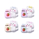 Opaque Cute Animal Resin Decoden Cabochons(RESI-B024-02D)-1