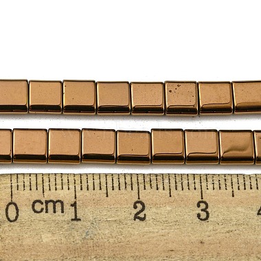 Galvaniunmagnetische synthetischen Hämatitkornen Stränge(G-C106-A02-03)-4