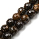 Natural Bronzite Beads Strands(G-E571-42A)-1