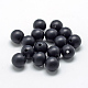 Food Grade Eco-Friendly Silicone Beads(SIL-R008B-10)-1