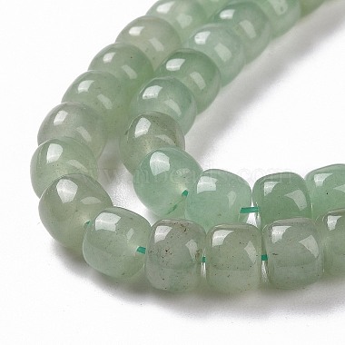 Natural Green Aventurine Beads Strands(G-G990-C02)-4