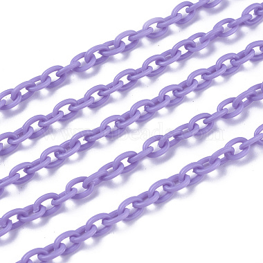 Cadenas de cable de pl&aacute;stico abs(X-KY-E007-03D)-1