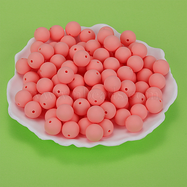 Round Silicone Focal Beads(SI-JX0046A-108)-3