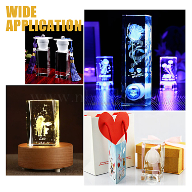 Transparent Glass Display Decorations(DJEW-WH0010-40)-7