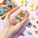 UV Plating Transparent Acrylic Beads(OACR-CJC0001-27)-4