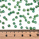 Granos redondos de la semilla de cristal(SEED-A007-3mm-167)-3