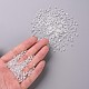 Granos redondos de la semilla de cristal(SEED-A007-3mm-161)-4