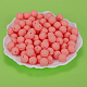 Round Silicone Focal Beads(SI-JX0046A-108)-3