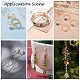Round Copper Jewelry Wire(CWIR-Q006-0.8mm-KC)-4