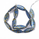 Chapelets de perles coquille d'eau douce(X-SHEL-T013-002A-01)-2