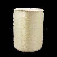 Korean Crystal Thread, Elastic String Cord for Jewelry Making, Clear, 0.8mm, about 1093.61 yards(1000m)/roll(CT-N002-0.8mm)