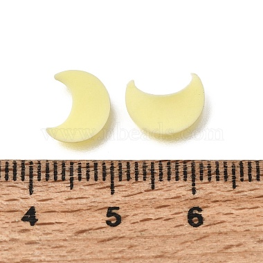 Luminous Handmade Polymer Clay Cabochons(PY-CBA5A20-15D)-5