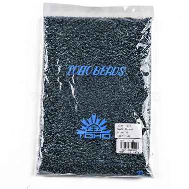 TOHO Round Seed Beads(SEED-TR11-0321)-5