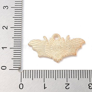 Alloy Enamel Pendants(ENAM-A008-45KCG-A)-3