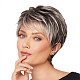 Fashion Ombre Short & Straight Wig(OHAR-L010-050)-2