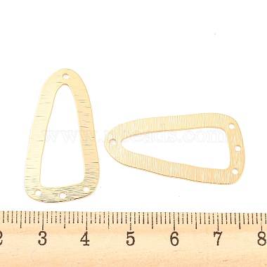 Brass Chandelier Component Links(KK-M261-32G)-3
