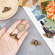 Brass Shoe Charms(KK-WH0031-73AB)-3