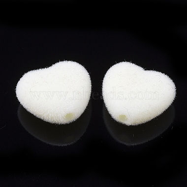 Abalorios de acr&iacute;lico flocky(FIND-T046-34-08)-2
