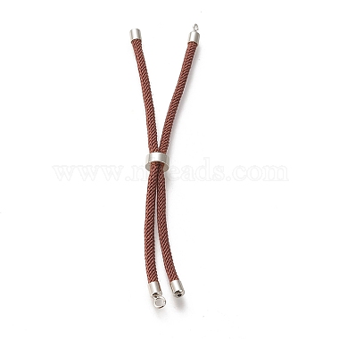 ナイロンツイストコードブレスレット(MAK-M025-138A)-1