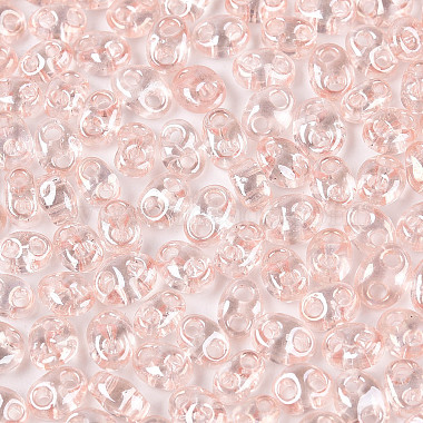 Transparent Colours Luster Glass Seed Beads(SEED-N008-09H)-3