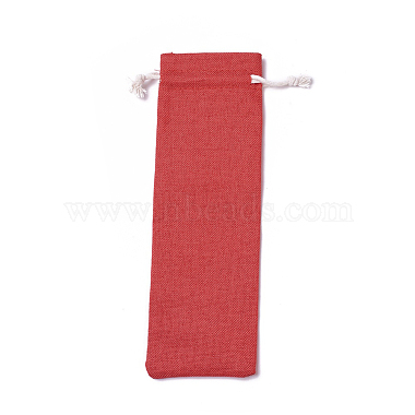 Red Cloth Pouches